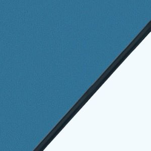 1-seitig aussen AP047 Brillantblau