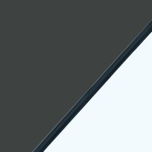 1-seitig aussen AP060 Anthrazitgrau Sandstruktur