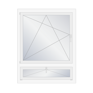 Dreh KIpp Links und Unterlicht Kipp