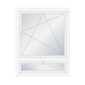Dreh KIpp Rechts und Unterlicht Kipp