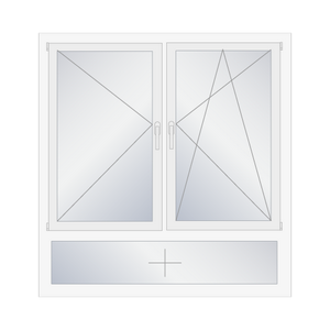 Dreh Links Dreh Kipp Rechts Pfosten Unterlicht Fest