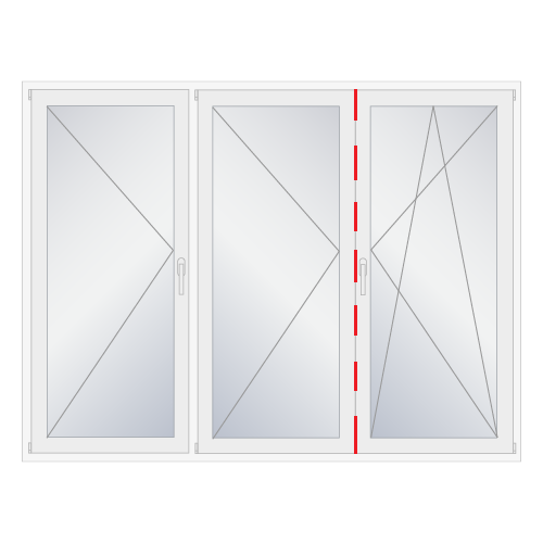 Dreh Links Dreh Links Dreh Kipp Rechts Stulp