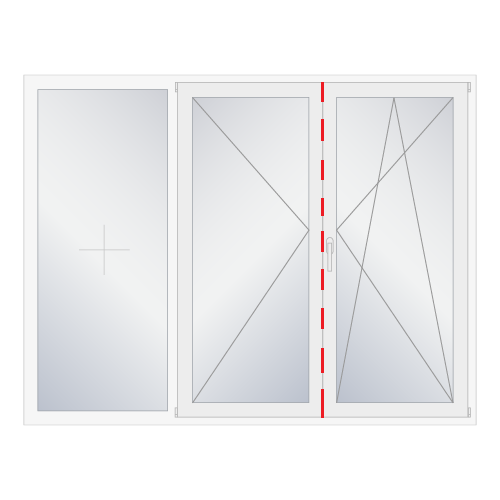 Fest Dreh Links Dreh Kipp Rechts Stulp