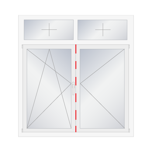 Fest Fest Dreh Kipp Links Dreh Rechts Stulp