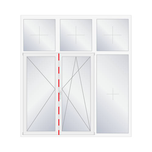 Fest Fest Fest Dreh Links Dreh KIpp Rechts Stulp Fest