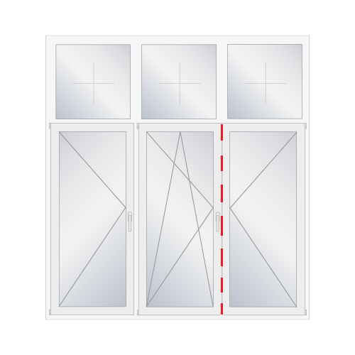 Fest Fest Fest Dreh Links Dreh Kipp Links Dreh Rechts Stulp