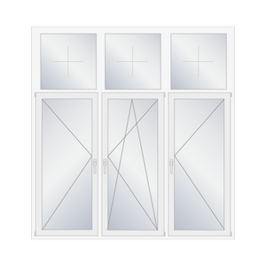 Fest Fest Fest Dreh Links Dreh Kipp Rechts Pfosten Dreh Links