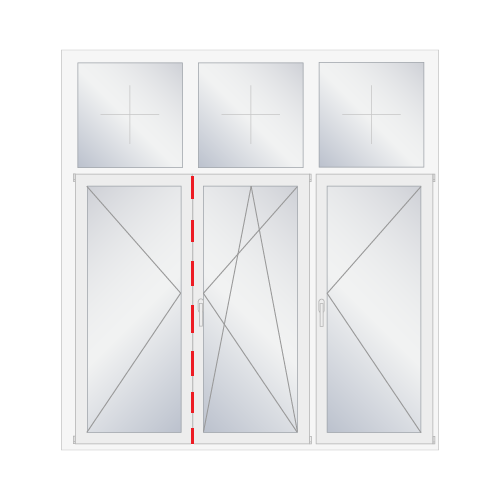 Fest Fest Fest Dreh Links Dreh Kipp Rechts Stulp Dreh Rechts