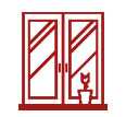 Fensterzubehör - Fensterbank