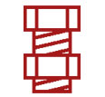 Icon Schrauben für Beschläge (Zubehör Fenster)